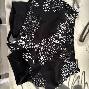 DSG Monochrome Patterned Shorts